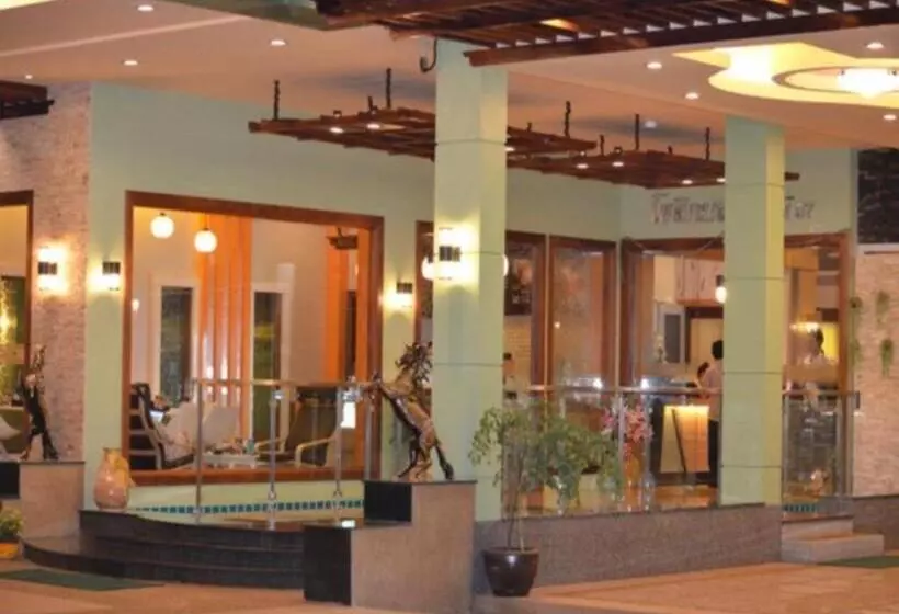 Hotelli Chodkamol Place 57