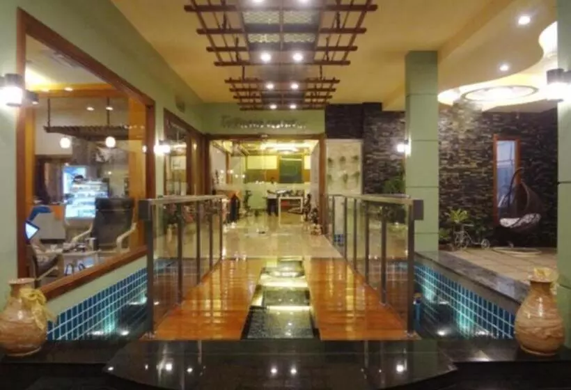 Hotelli Chodkamol Place 57