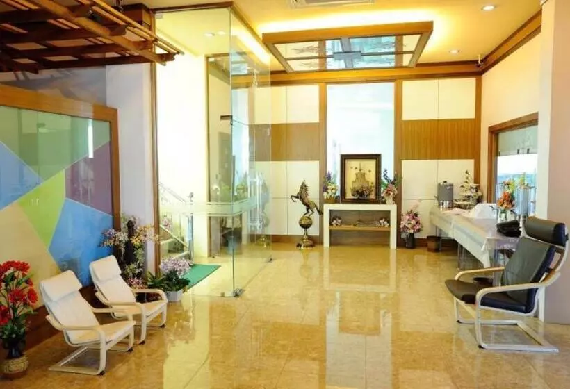 Hotelli Chodkamol Place 57