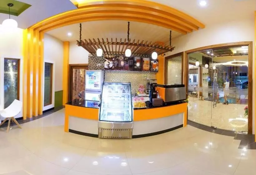 Hotelli Chodkamol Place 57