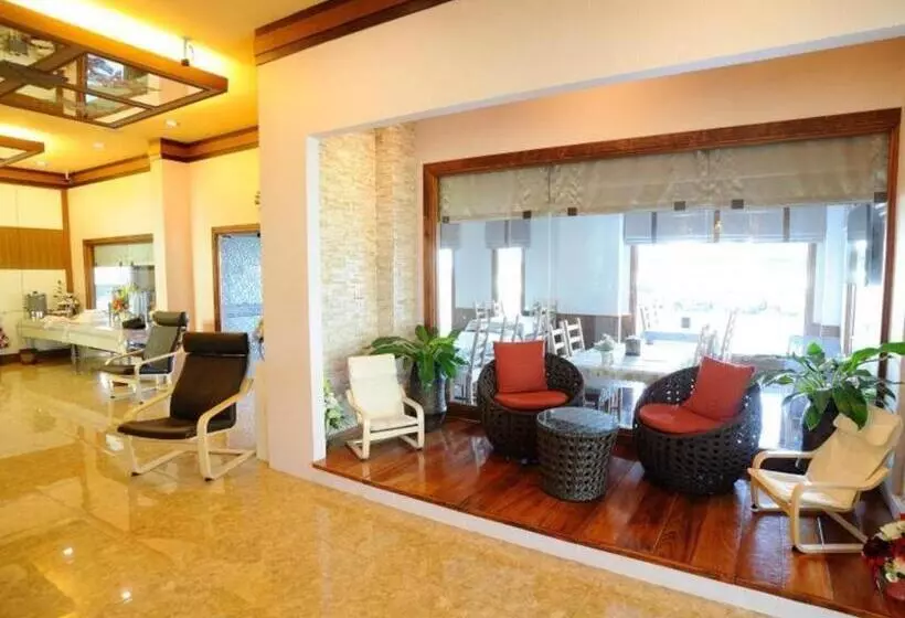 Hotelli Chodkamol Place 57