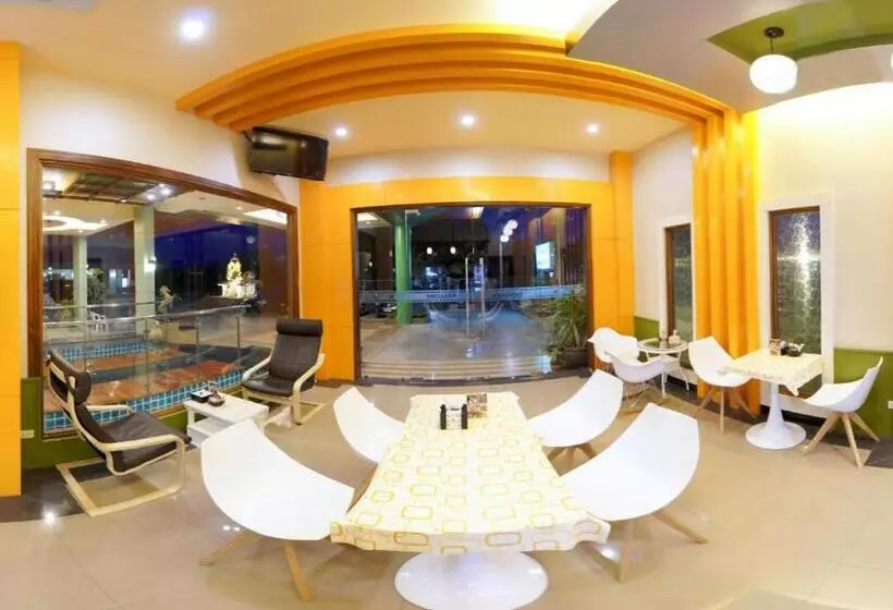 Hotelli Chodkamol Place 57