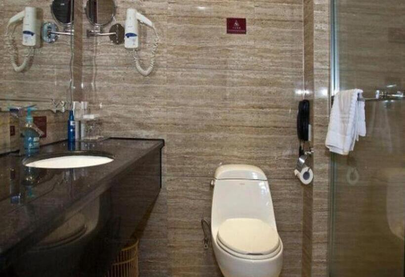 בית מלון כפרי Fuzhou Xin Zi Yang