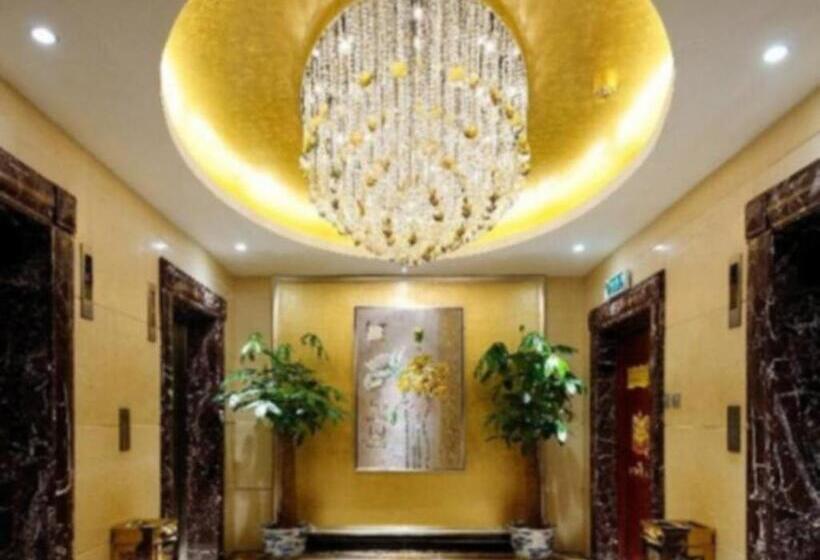 בית מלון כפרי Fuzhou Xin Zi Yang