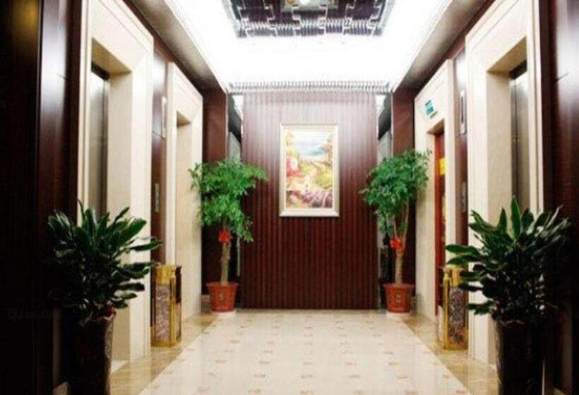 בית מלון כפרי Fuzhou Xin Zi Yang