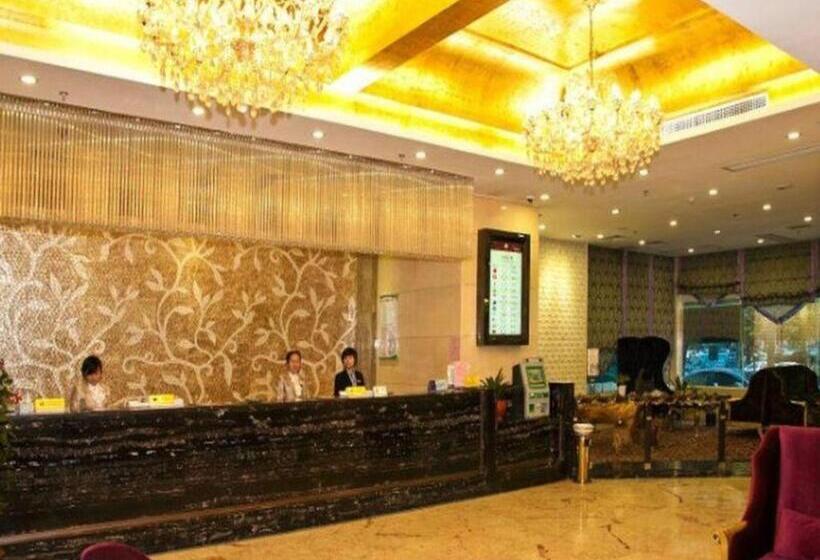 בית מלון כפרי Fuzhou Xin Zi Yang