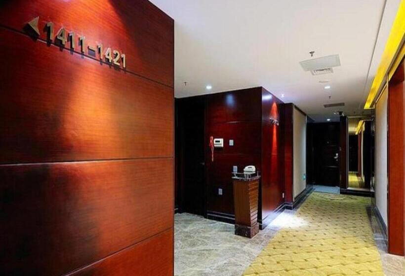 בית מלון כפרי Fuzhou Xin Zi Yang