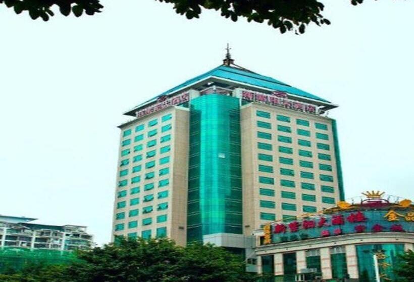 בית מלון כפרי Fuzhou Xin Zi Yang