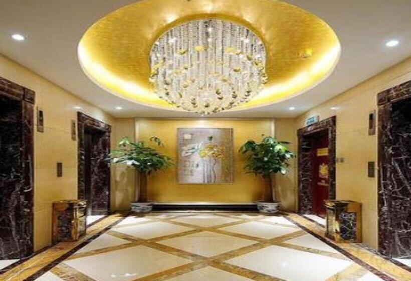 בית מלון כפרי Fuzhou Xin Zi Yang