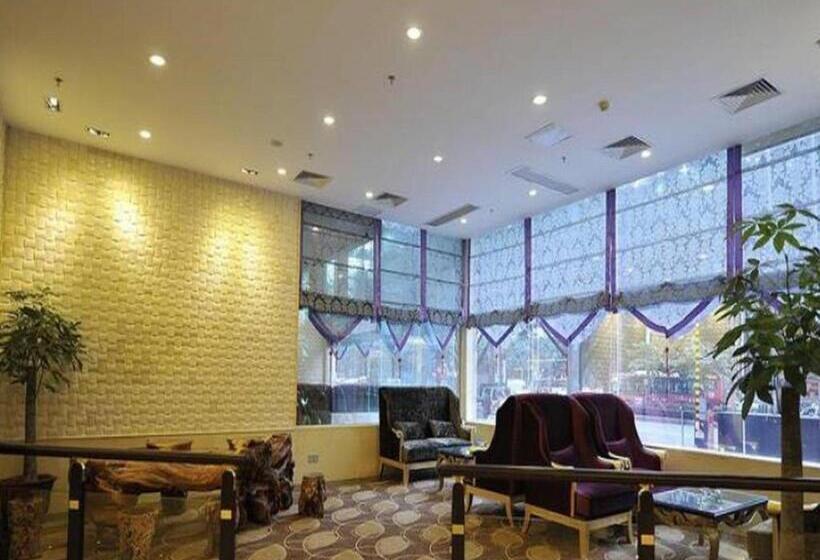 בית מלון כפרי Fuzhou Xin Zi Yang