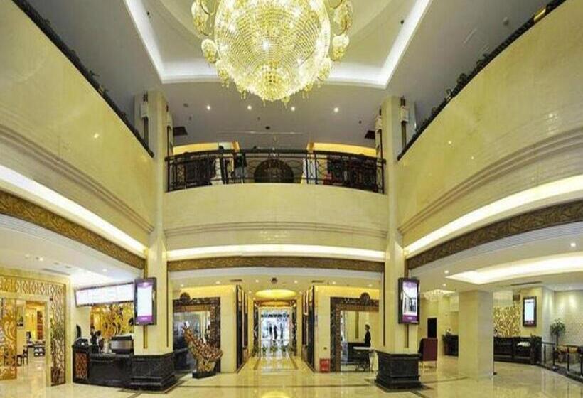 בית מלון כפרי Fuzhou Xin Zi Yang