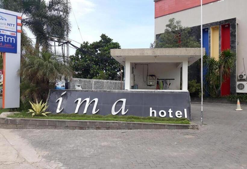 ホテル Ima