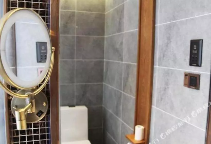 Hotelli James Joyce Coffetel Zhuozhou City Government Branch