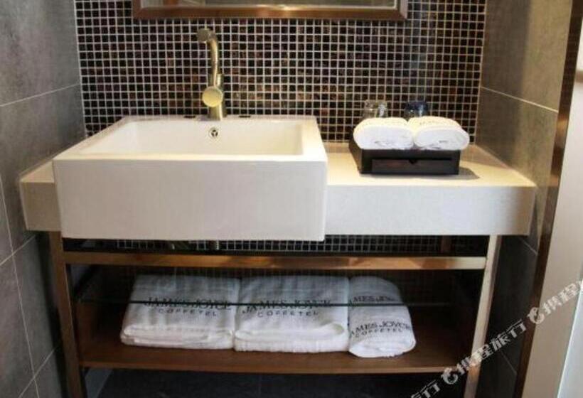 Hotel James Joyce Coffetel Zhuozhou City Government Branch