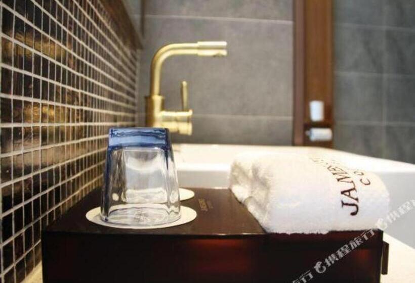 Hotel James Joyce Coffetel Zhuozhou City Government Branch