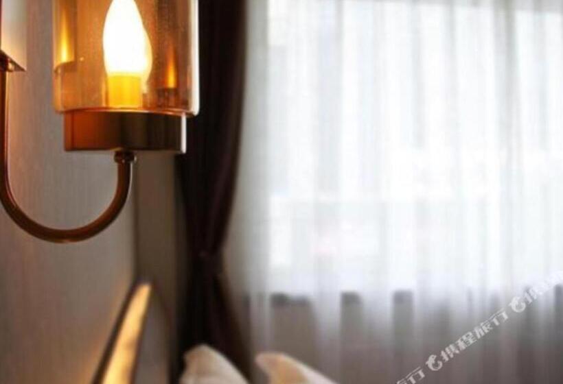 Hotel James Joyce Coffetel Zhuozhou City Government Branch