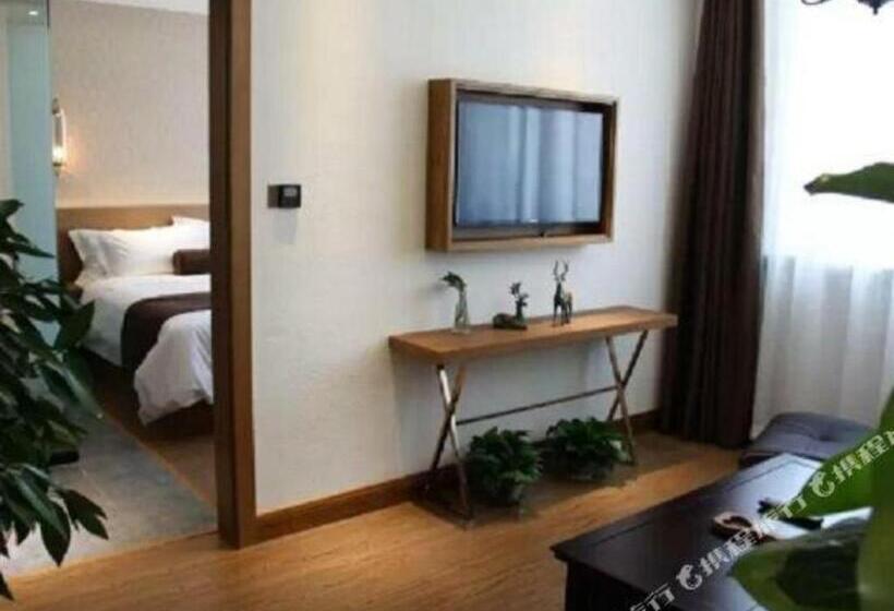 Hotel James Joyce Coffetel Zhuozhou City Government Branch