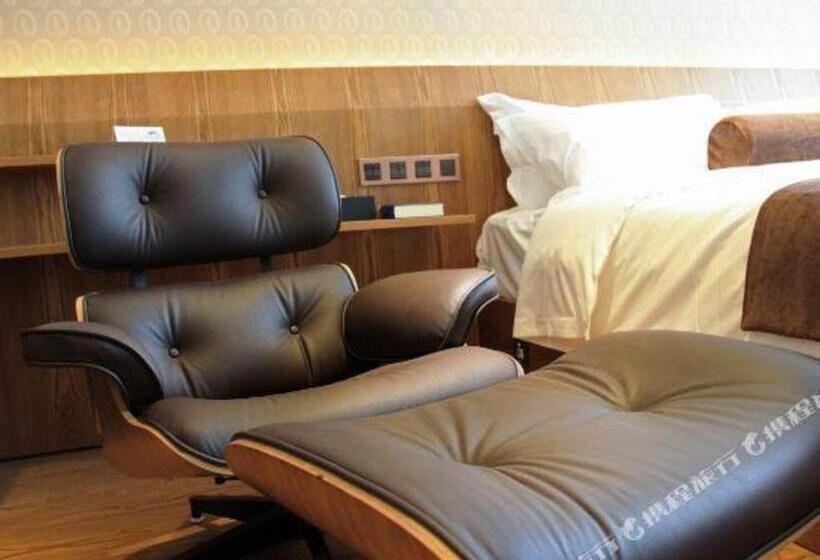 Hotel James Joyce Coffetel Zhuozhou City Government Branch