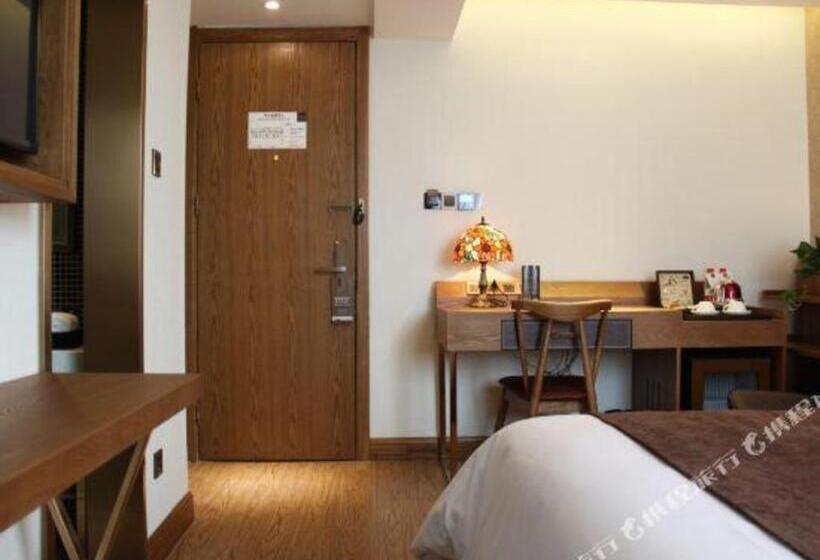 Hotel James Joyce Coffetel Zhuozhou City Government Branch