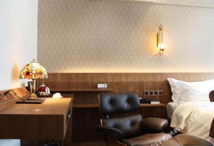 Hotel James Joyce Coffetel Zhuozhou City Government Branch