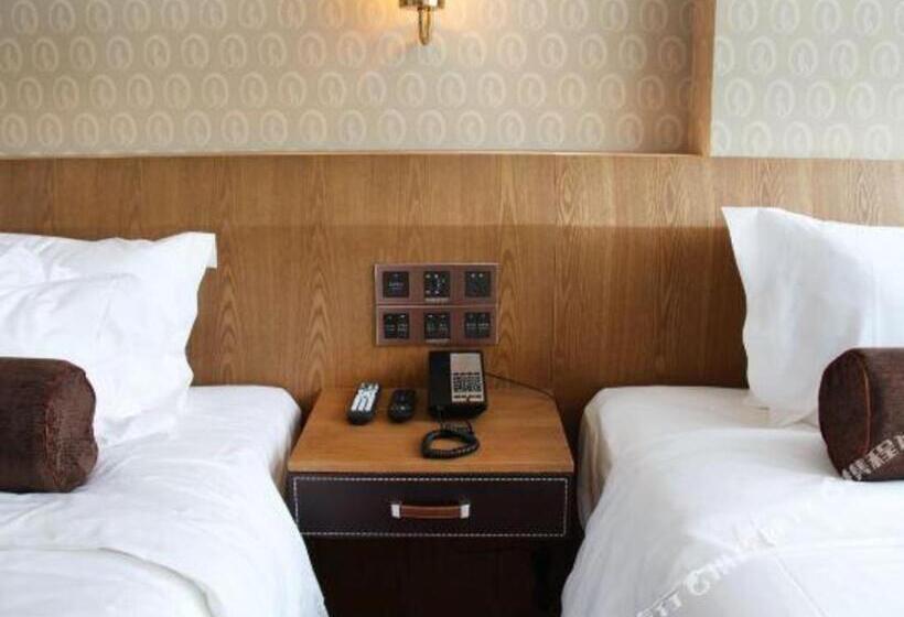 Hotel James Joyce Coffetel Zhuozhou City Government Branch