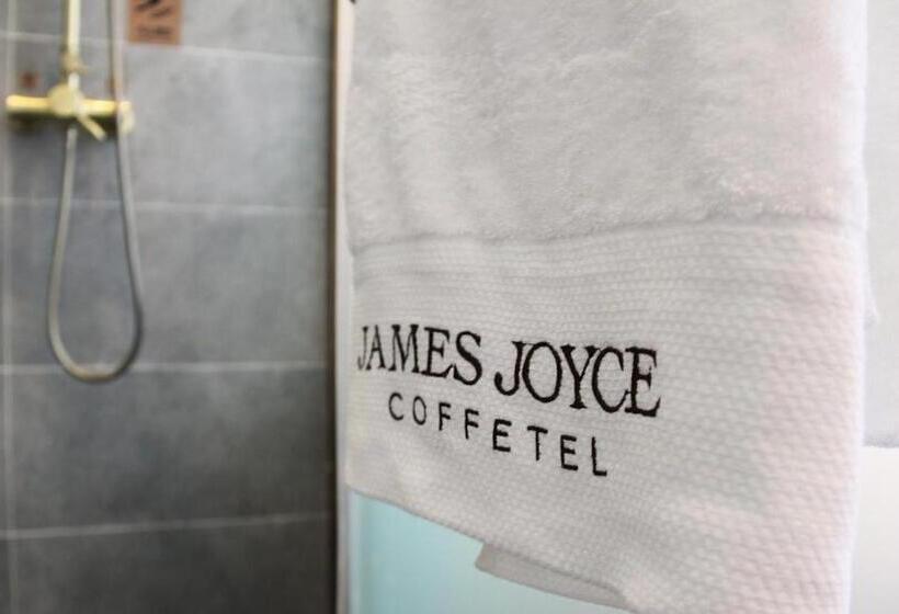 Hotel James Joyce Coffetel Zhuozhou City Government Branch