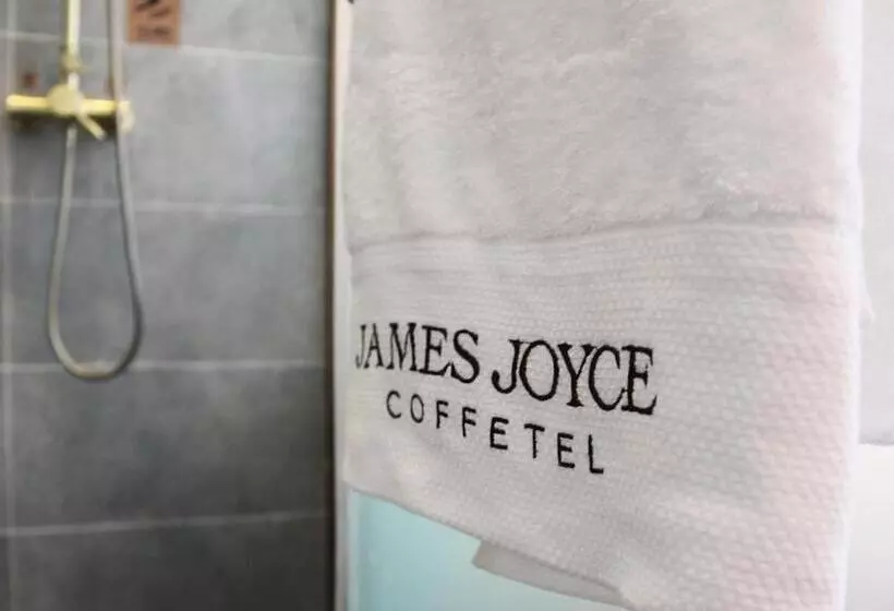 Hotelli James Joyce Coffetel Zhuozhou City Government Branch