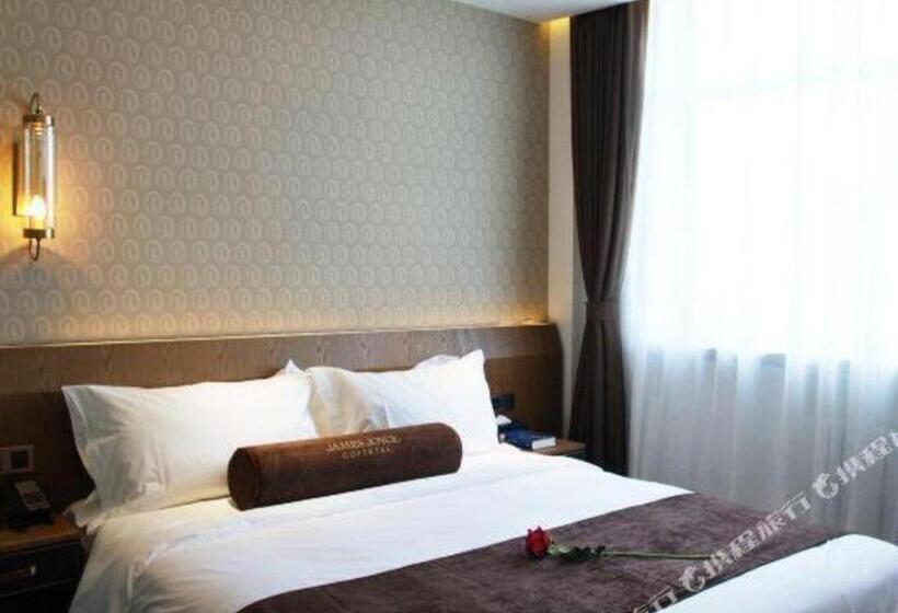 Hotel James Joyce Coffetel Zhuozhou City Government Branch