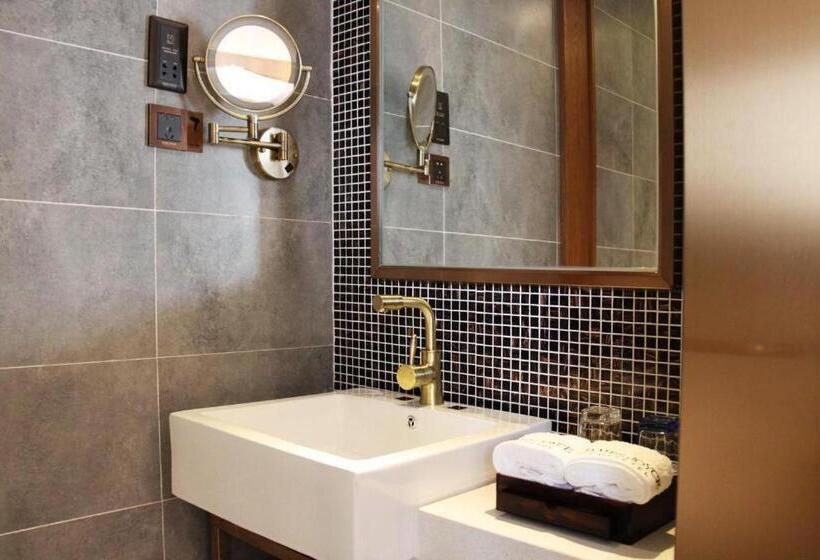 Hotel James Joyce Coffetel Zhuozhou City Government Branch