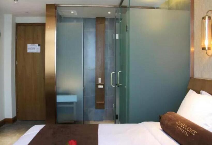 Hotel James Joyce Coffetel Zhuozhou City Government Branch