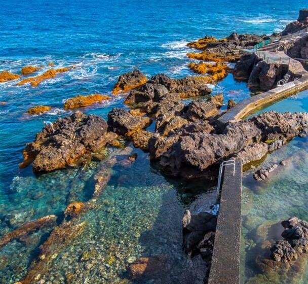 호텔 Love Tijarafe