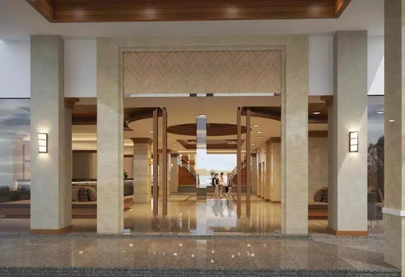 هتل Nakorn Phanom Riverview