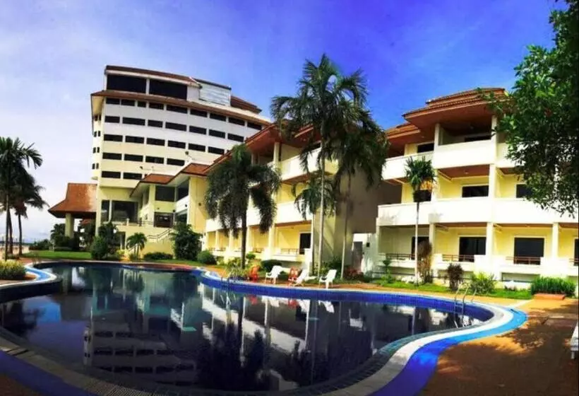 هتل Nakorn Phanom Riverview