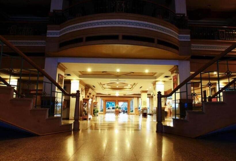 Szálloda Nakorn Phanom Riverview