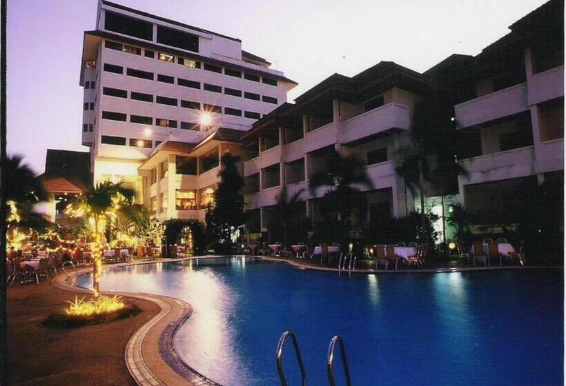 Szálloda Nakorn Phanom Riverview