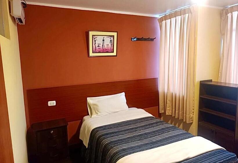 Hotel Posada De Belén