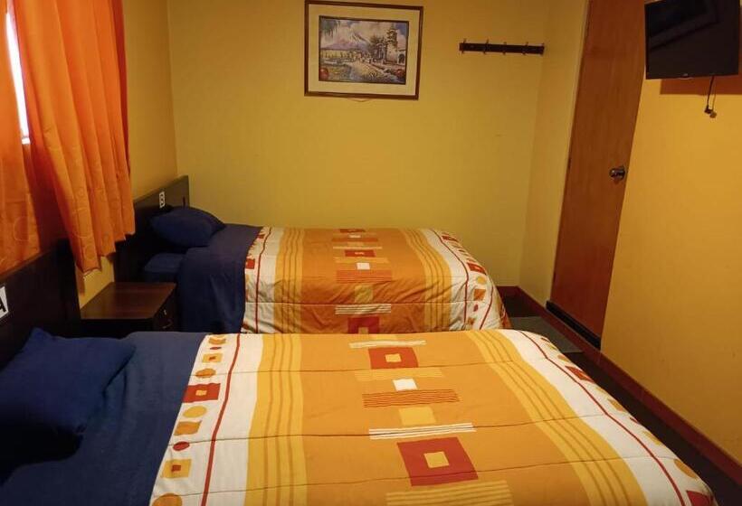 Hotel Posada De Belén