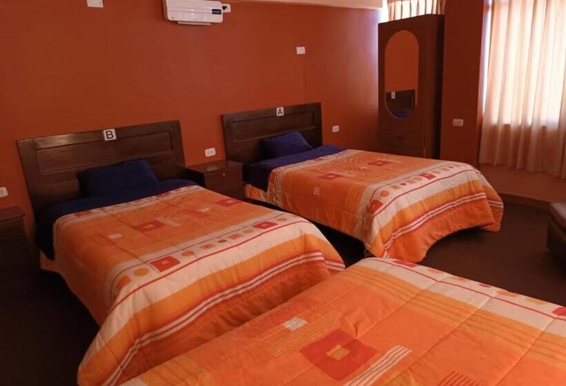 Hotel Posada De Belén