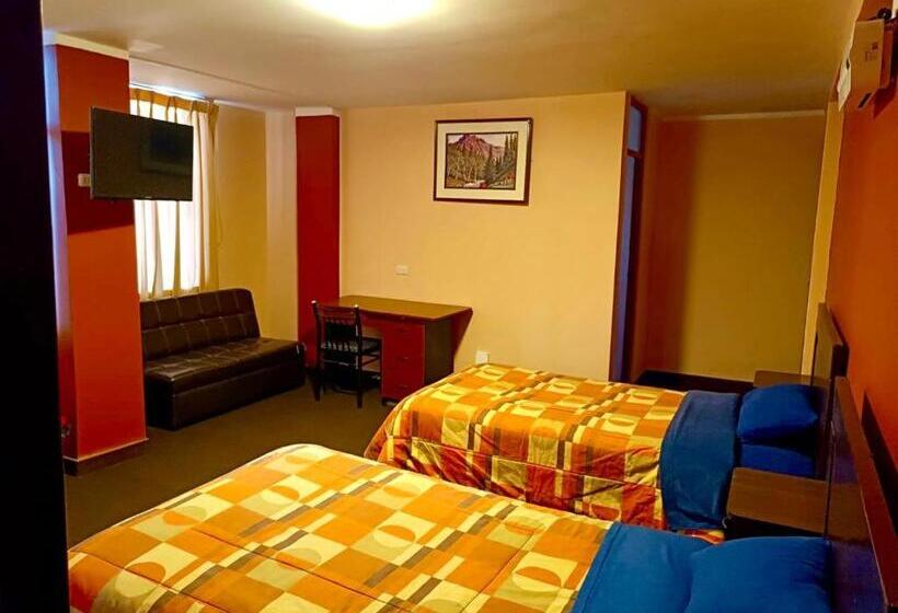 Hotel Posada De Belén