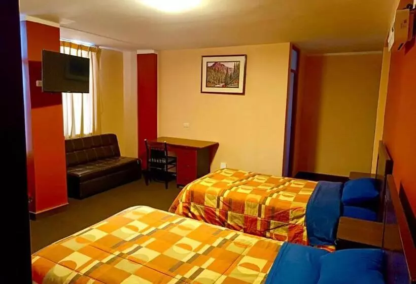Otel Posada De Belén