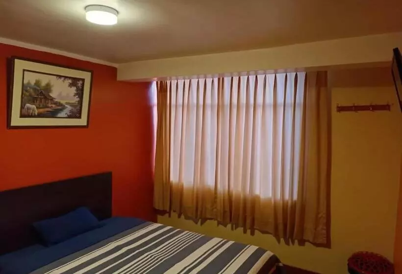 Otel Posada De Belén
