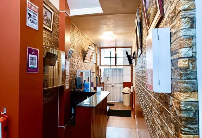 Hotel Posada De Belén