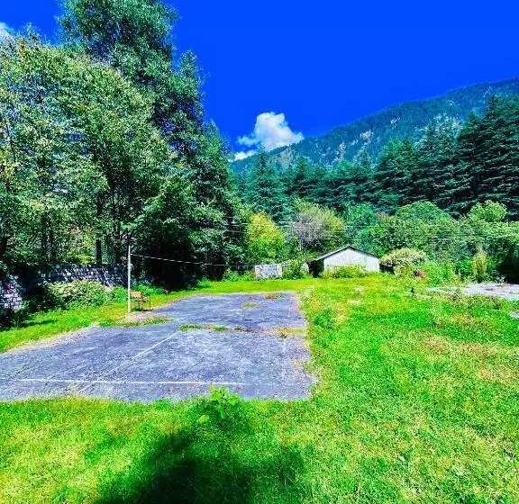 هتل Ramayan Resort, In City Centre Manali By Ramanand Sagar