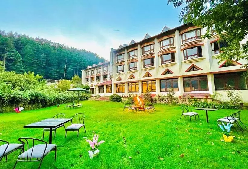 هتل Ramayan Resort, In City Centre Manali By Ramanand Sagar