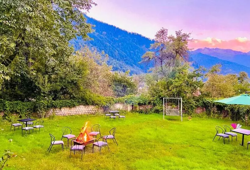 هتل Ramayan Resort, In City Centre Manali By Ramanand Sagar