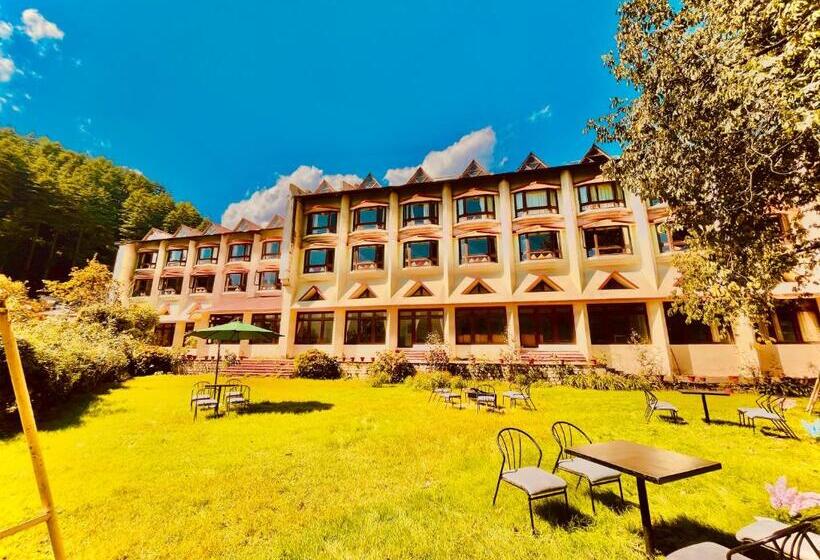 Hotelli Ramayan Resort, In City Centre Manali By Ramanand Sagar