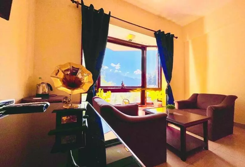 هتل Ramayan Resort, In City Centre Manali By Ramanand Sagar