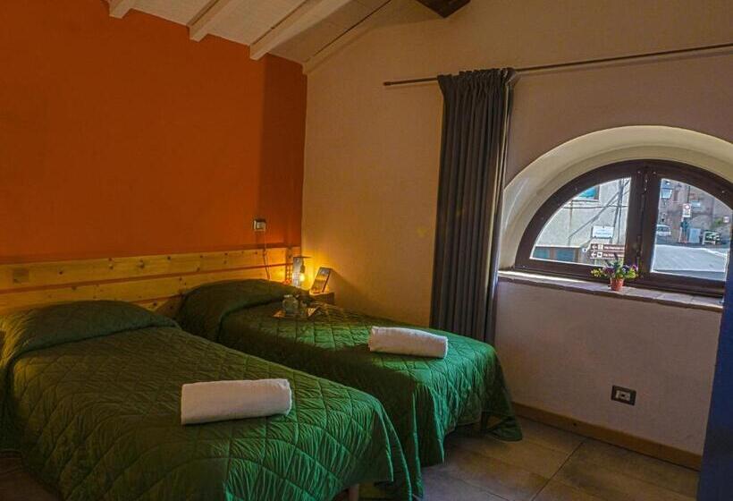 فندق S Osteria 38