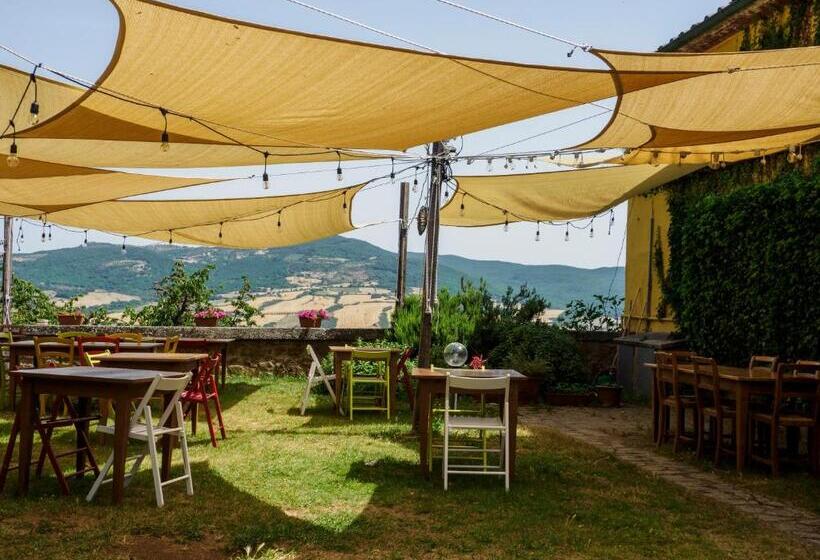 فندق S Osteria 38