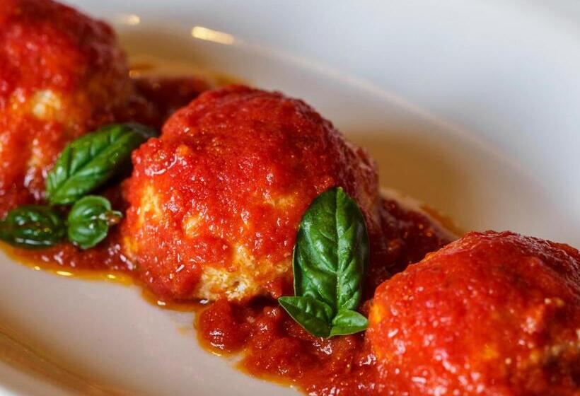 فندق S Osteria 38